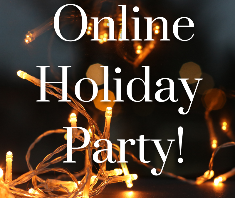 Online Holiday Party!