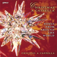 Christmas a cappella: Songs From Around the World