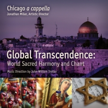 Global Transcendence: Sacred World Harmony and Chant [Live EP]