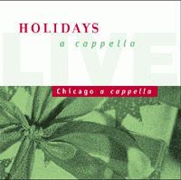 Holidays a cappella LIVE