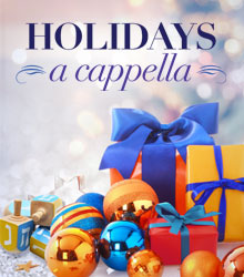 Holidays a cappella 2017