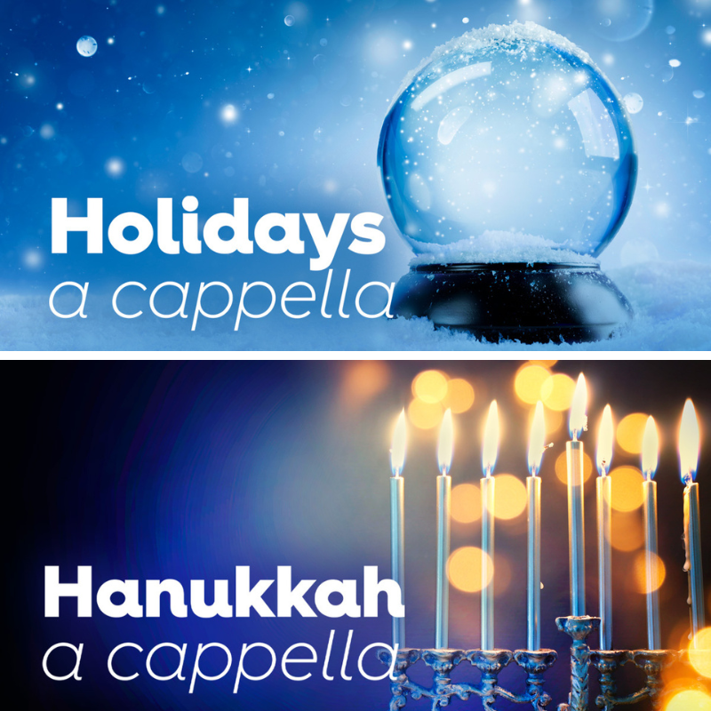 Holidays & Hanukkah Web Feature