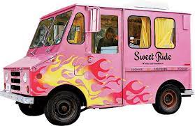 Sweet Ride Truck