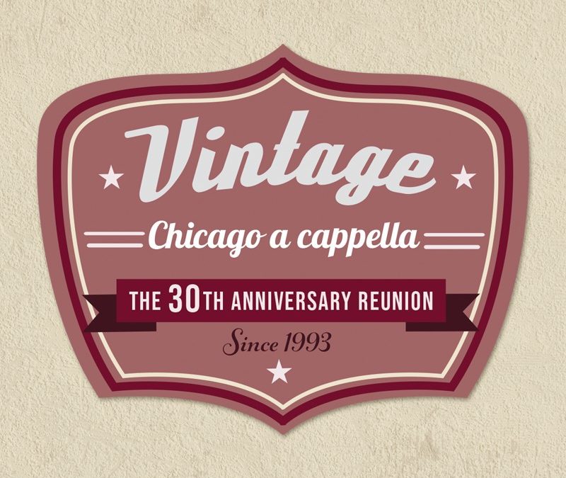 Vintage Chicago a cappella