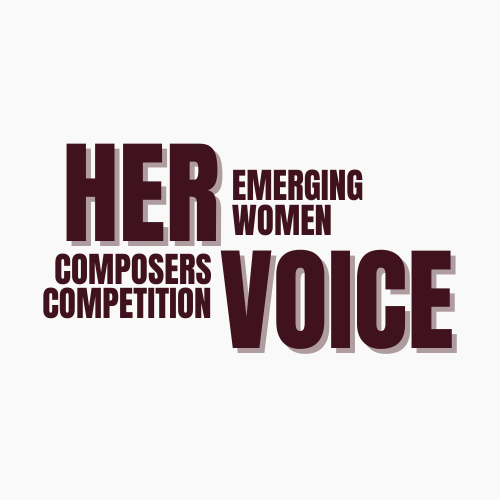 Four emerging women composers named  winners of third HerVoice Competition