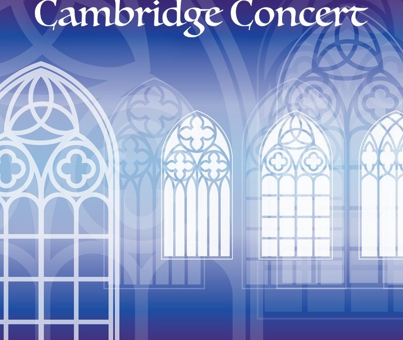 Cambridge Concert