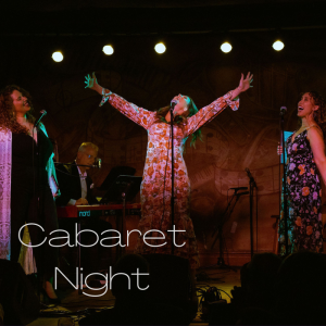 photo of singers performing at FitzGerald's in Berwyn