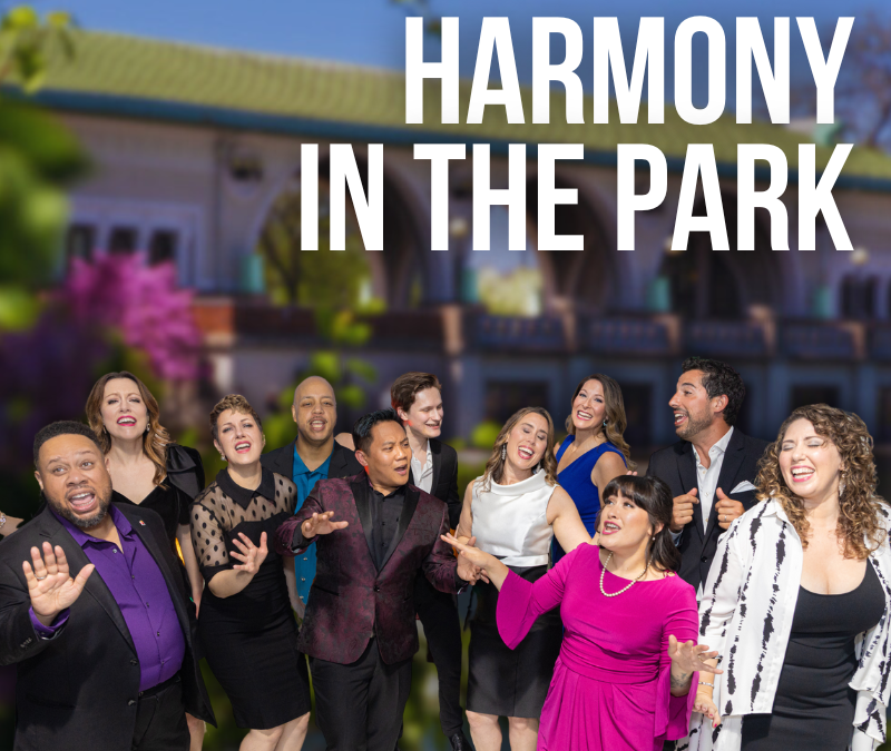 Harmony in the Park