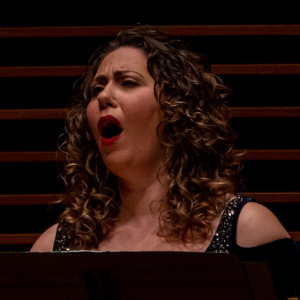 Salon Badge for Web photo of singers performing at FitzGerald's in Berwyn