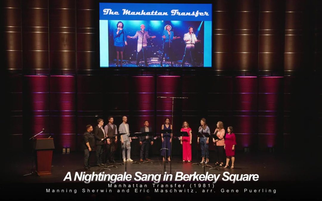 A Nightingale Sang in Berkeley Square