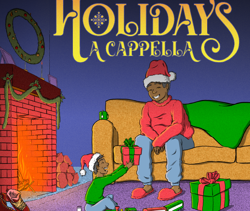 Holidays a cappella