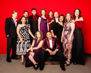 Chicago a cappella by Kate Scott