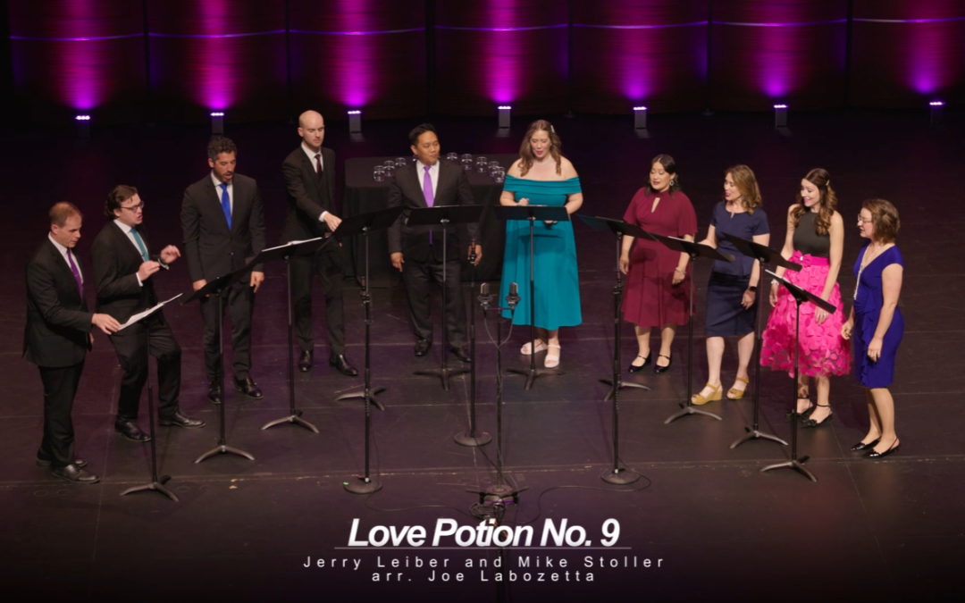 Love Potion No. 9