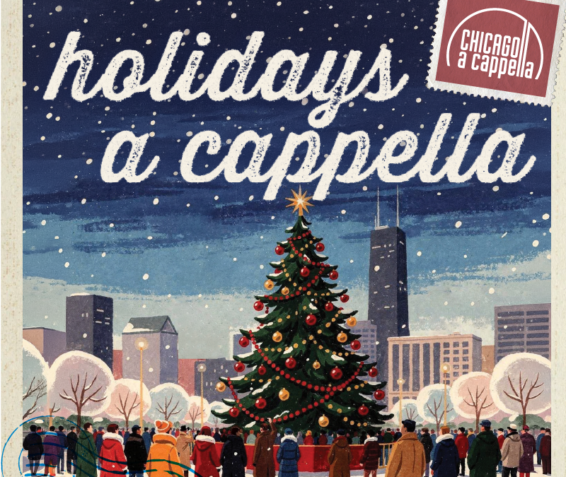 Holidays a cappella