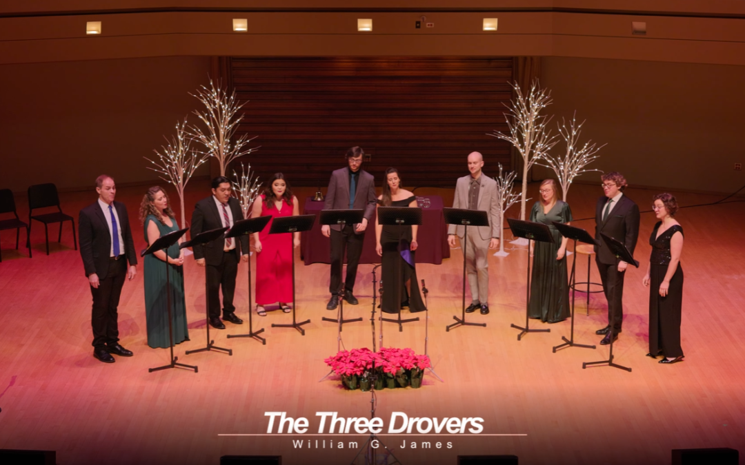 The Three Drovers