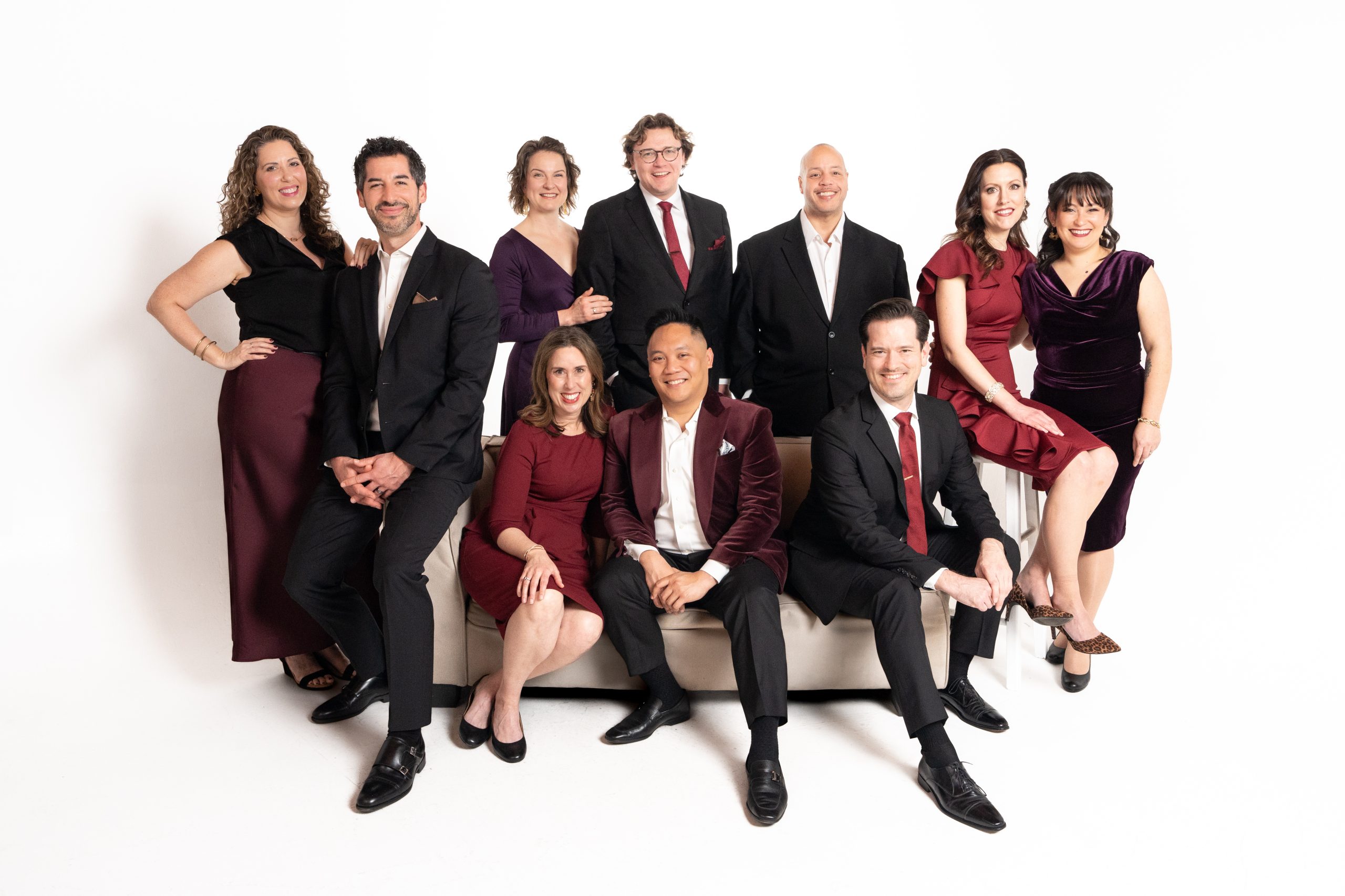 Chicago a cappella by Kate Scott